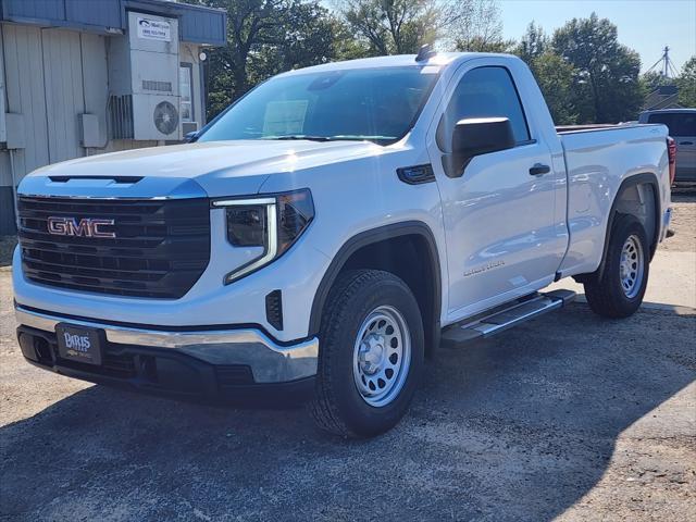 new 2024 GMC Sierra 1500 car, priced at $36,210