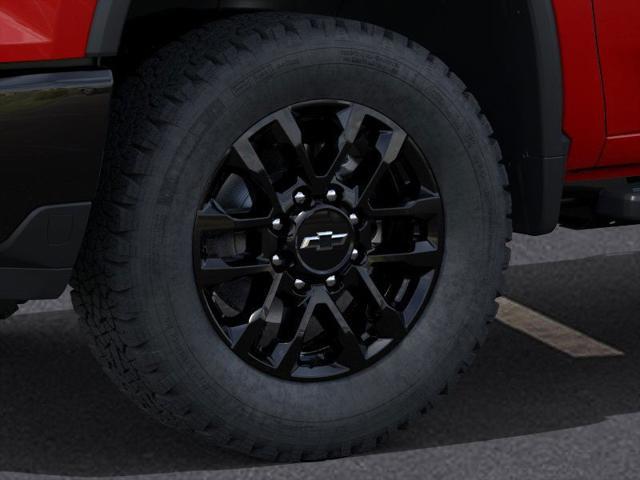 new 2025 Chevrolet Silverado 2500 car, priced at $54,797