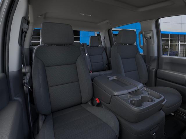 new 2025 Chevrolet Silverado 2500 car, priced at $54,797