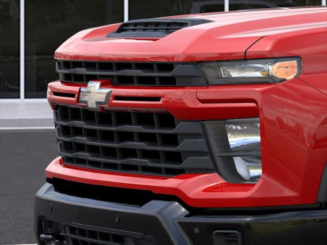 new 2025 Chevrolet Silverado 2500 car, priced at $54,797