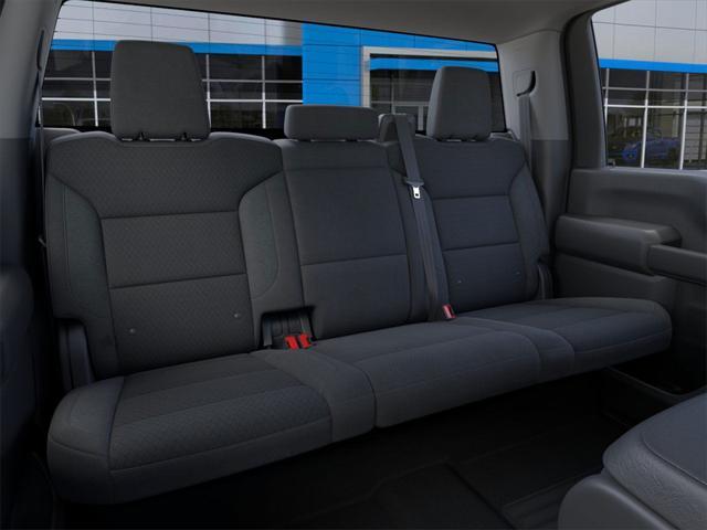 new 2025 Chevrolet Silverado 2500 car, priced at $54,797