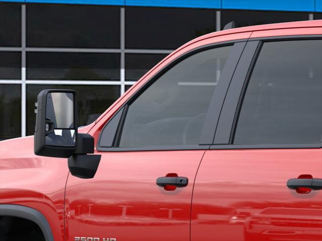 new 2025 Chevrolet Silverado 2500 car, priced at $54,797