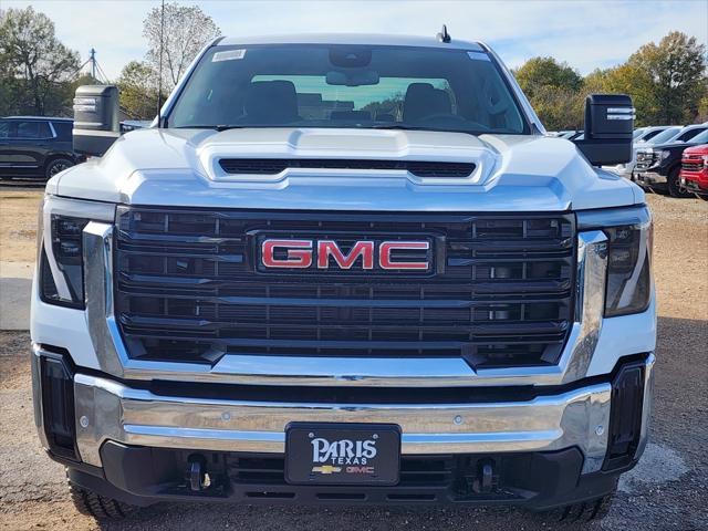 new 2025 GMC Sierra 2500 car, priced at $55,527