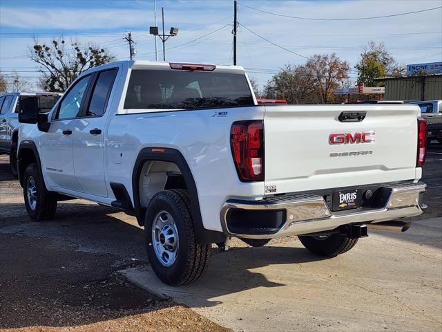 new 2025 GMC Sierra 2500 car, priced at $55,527