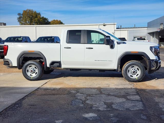 new 2025 GMC Sierra 2500 car, priced at $55,527