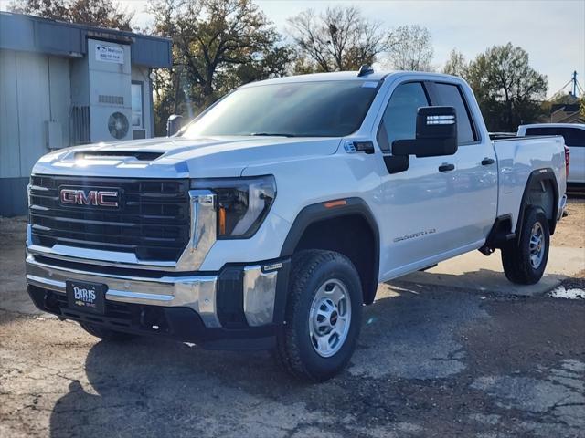 new 2025 GMC Sierra 2500 car, priced at $55,527