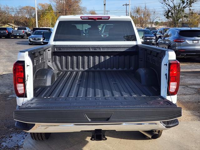 new 2025 GMC Sierra 2500 car, priced at $55,527