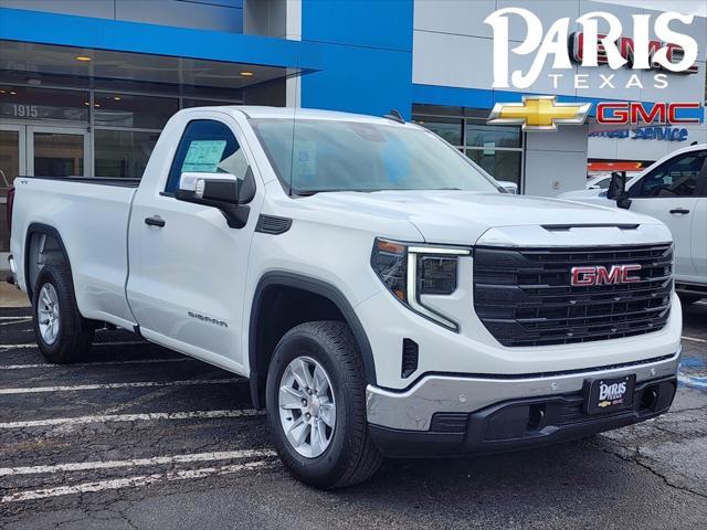 new 2025 GMC Sierra 1500 car, priced at $41,353