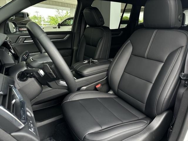 new 2025 GMC Acadia car, priced at $46,257