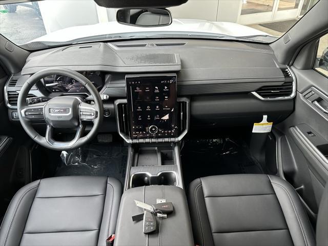 new 2025 GMC Acadia car, priced at $46,257