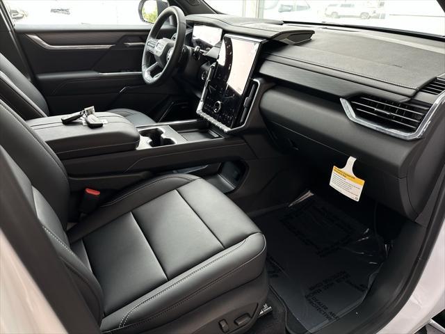 new 2025 GMC Acadia car, priced at $46,257