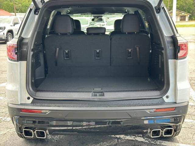 new 2025 GMC Acadia car, priced at $46,257