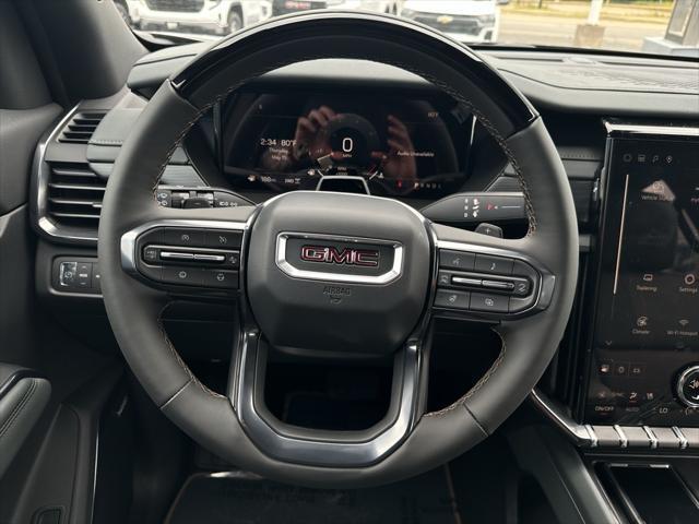 new 2025 GMC Acadia car, priced at $56,564