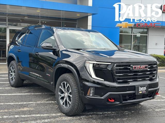 new 2025 GMC Acadia car, priced at $56,564