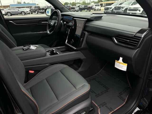 new 2025 GMC Acadia car, priced at $56,564
