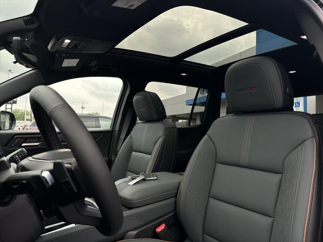 new 2025 GMC Acadia car, priced at $56,564