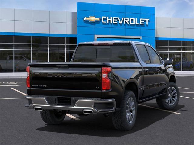 new 2025 Chevrolet Silverado 1500 car, priced at $60,425