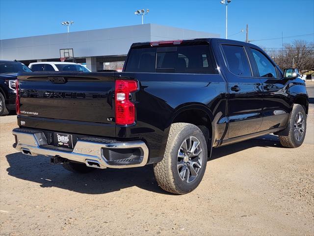 new 2025 Chevrolet Silverado 1500 car, priced at $53,243