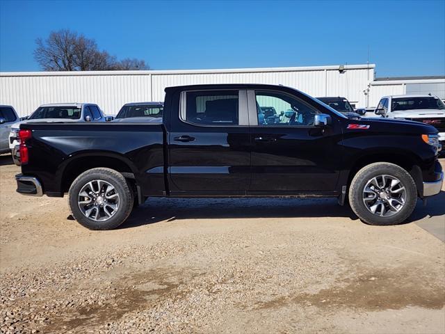 new 2025 Chevrolet Silverado 1500 car, priced at $53,243