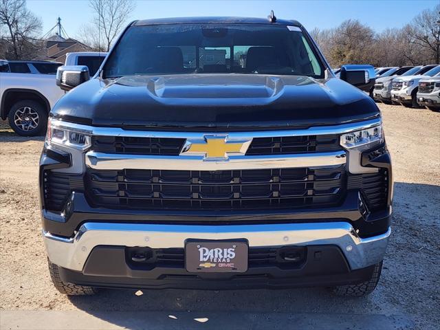 new 2025 Chevrolet Silverado 1500 car, priced at $53,243