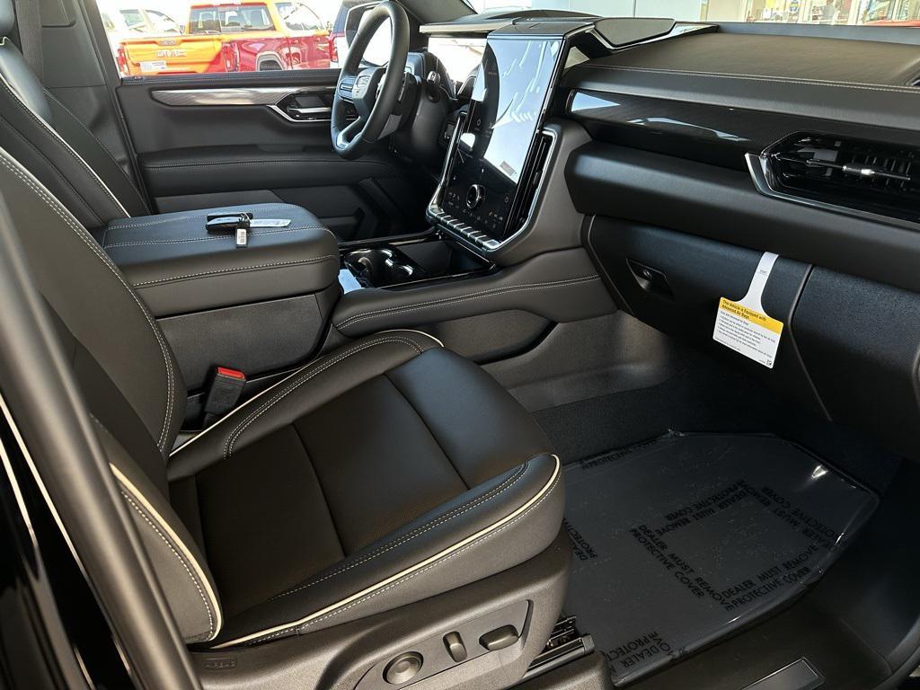 new 2026 GMC Yukon car, priced at $70,103