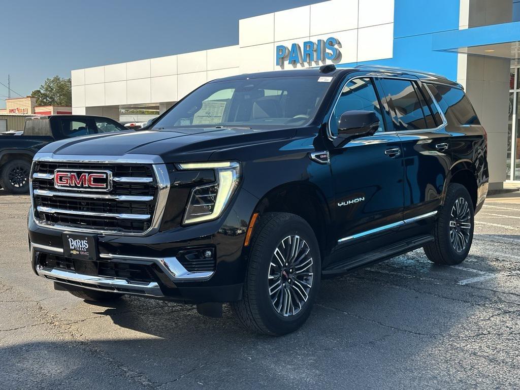 new 2026 GMC Yukon car, priced at $70,103
