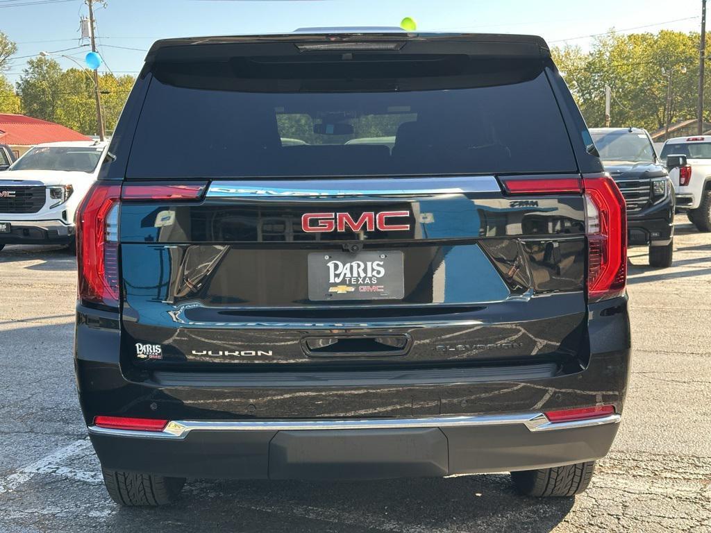 new 2026 GMC Yukon car, priced at $70,103