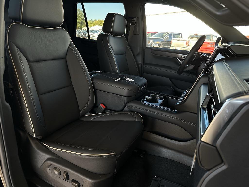 new 2026 GMC Yukon car, priced at $70,103