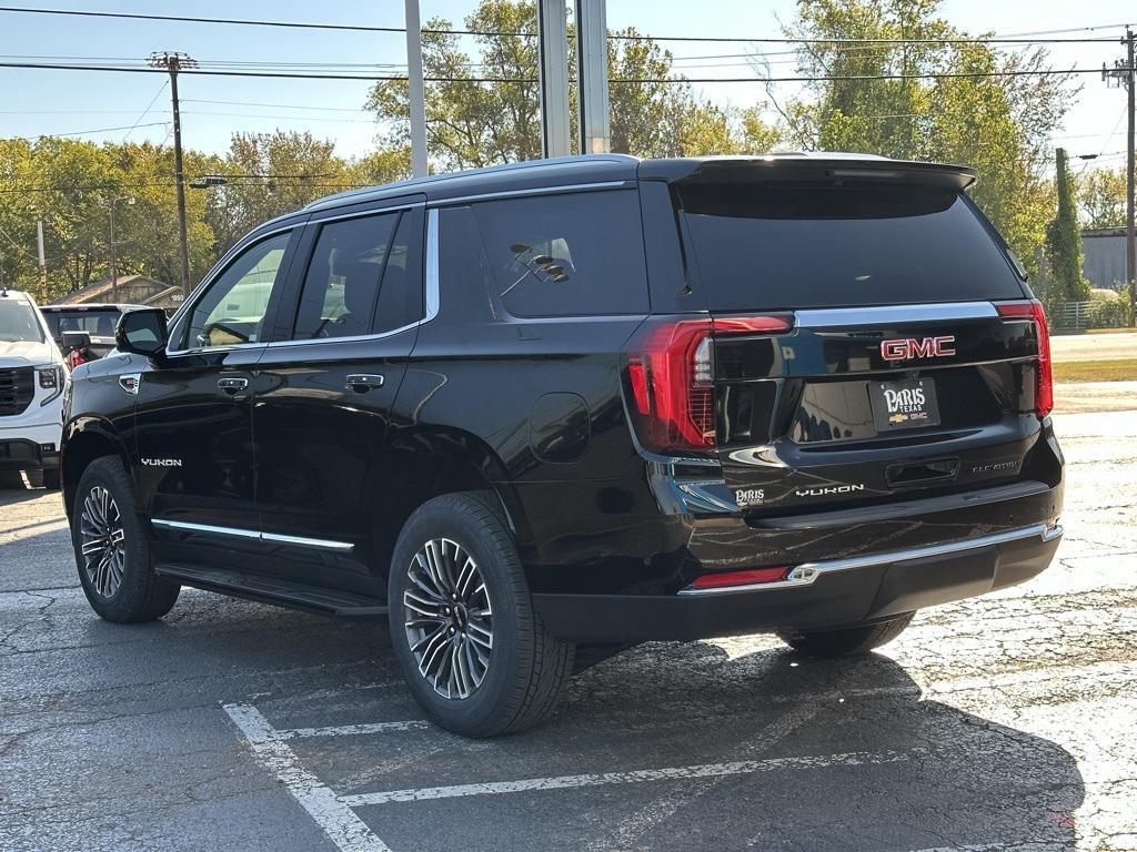 new 2026 GMC Yukon car, priced at $70,103