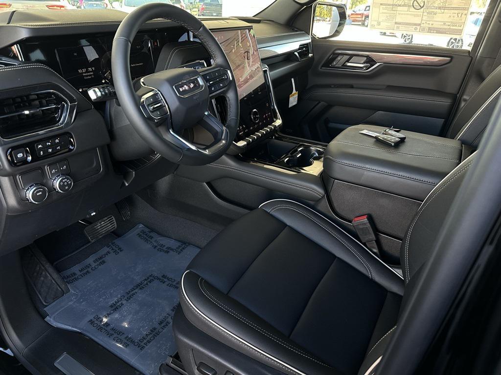 new 2026 GMC Yukon car, priced at $70,103