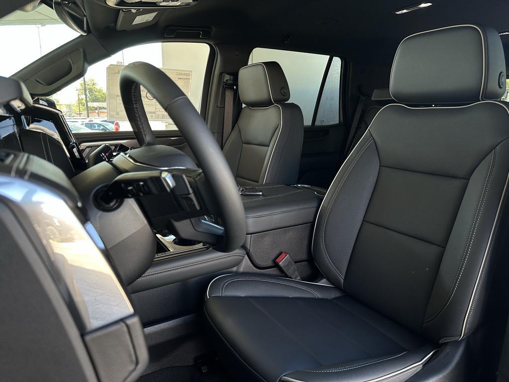 new 2026 GMC Yukon car, priced at $70,103