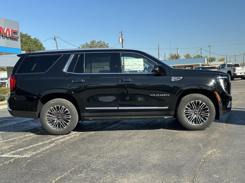 new 2026 GMC Yukon car, priced at $70,103