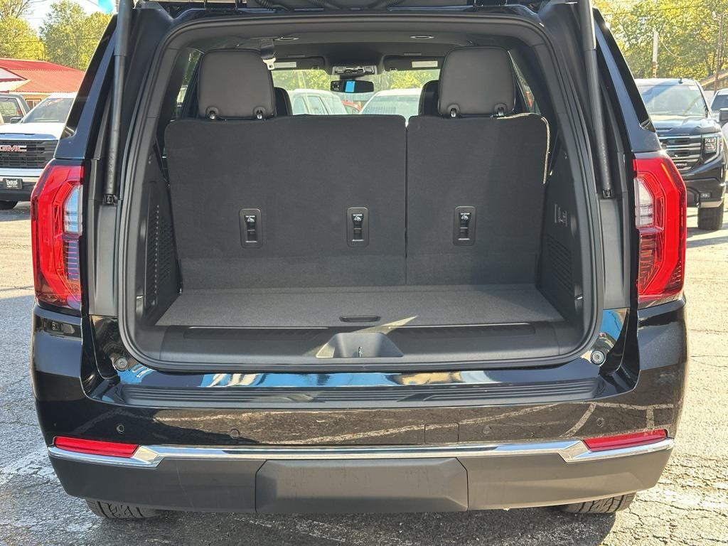 new 2026 GMC Yukon car, priced at $70,103