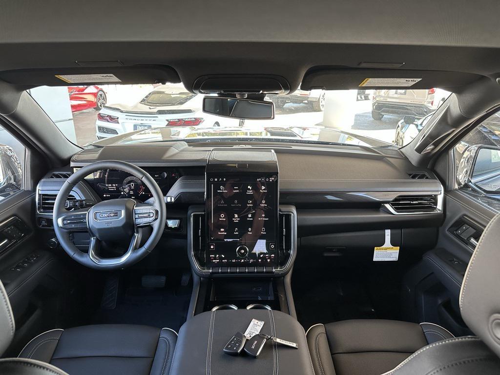 new 2026 GMC Yukon car, priced at $70,103