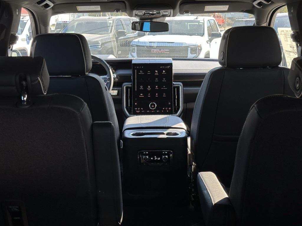 new 2026 GMC Yukon car, priced at $70,103