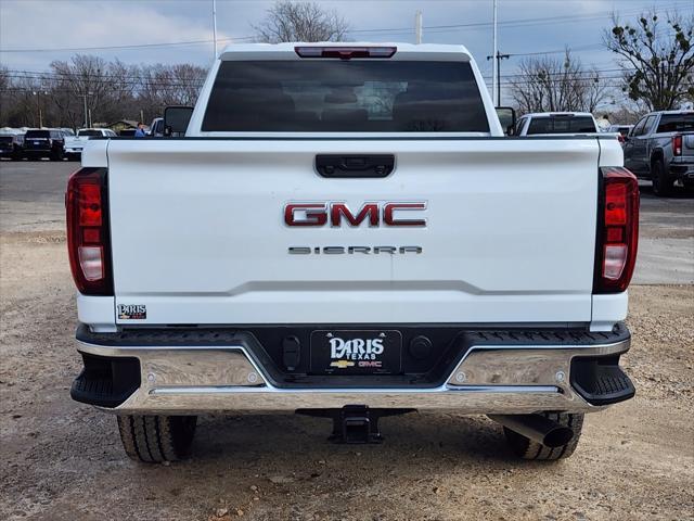 new 2025 GMC Sierra 2500 car, priced at $52,783