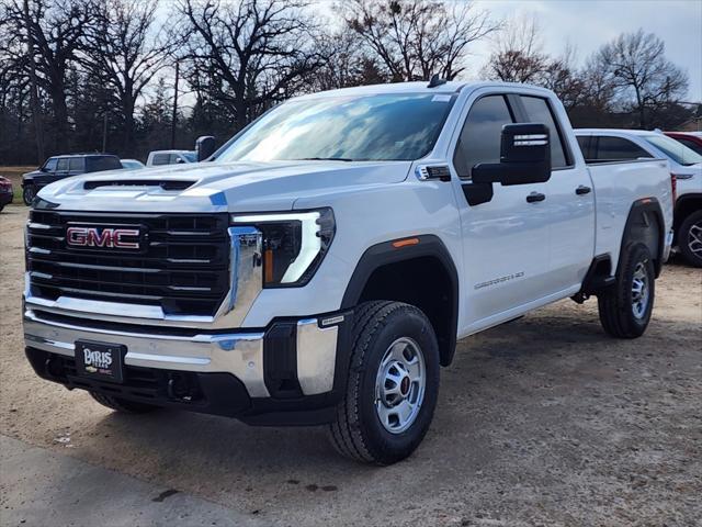 new 2025 GMC Sierra 2500 car, priced at $52,783