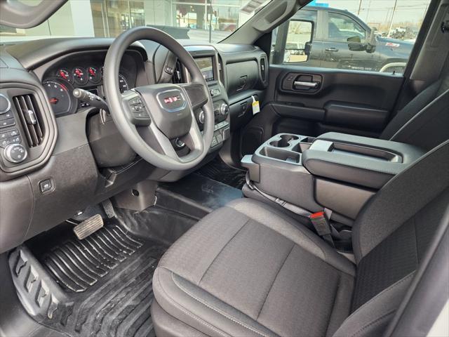 new 2025 GMC Sierra 2500 car, priced at $52,783