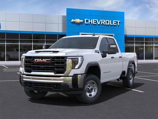 new 2025 GMC Sierra 2500 car, priced at $56,071