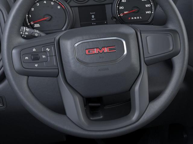 new 2025 GMC Sierra 2500 car, priced at $56,071