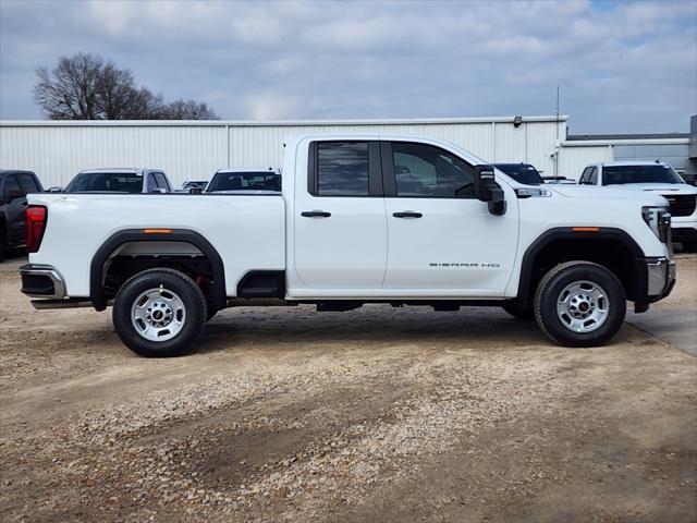 new 2025 GMC Sierra 2500 car, priced at $52,783