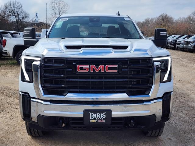 new 2025 GMC Sierra 2500 car, priced at $52,783