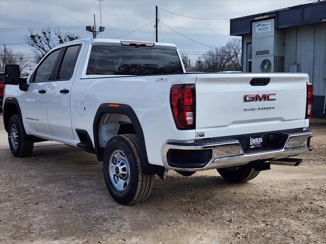 new 2025 GMC Sierra 2500 car, priced at $52,783