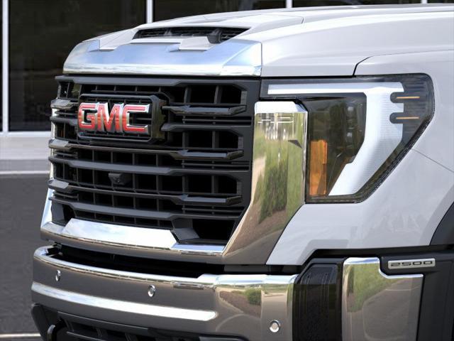 new 2025 GMC Sierra 2500 car, priced at $56,071