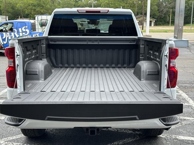 new 2025 Chevrolet Silverado 1500 car, priced at $37,691