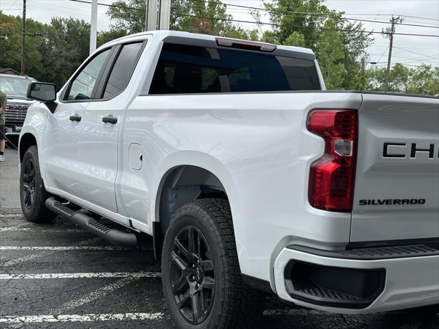 new 2025 Chevrolet Silverado 1500 car, priced at $37,691