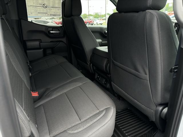 new 2025 Chevrolet Silverado 1500 car, priced at $37,691
