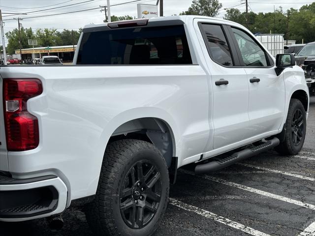 new 2025 Chevrolet Silverado 1500 car, priced at $37,691