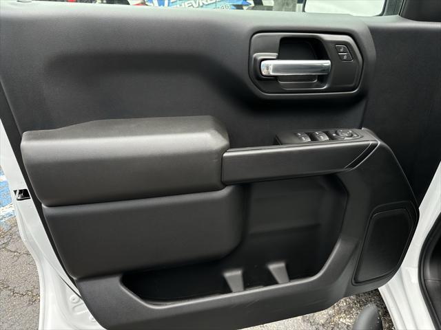 new 2025 Chevrolet Silverado 1500 car, priced at $37,691
