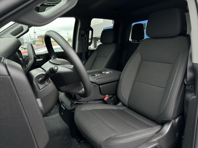 new 2025 Chevrolet Silverado 1500 car, priced at $37,691